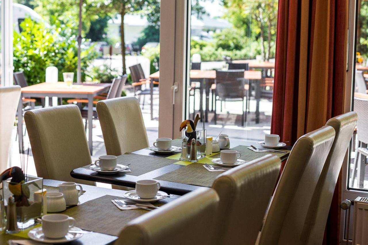 Anders Hotel Walsrode Luaran gambar