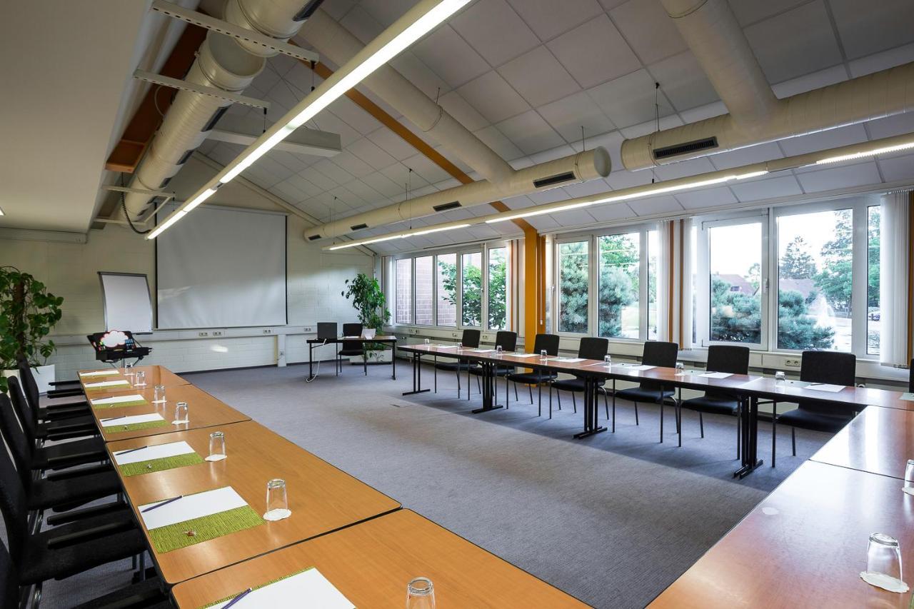 Anders Hotel Walsrode Luaran gambar