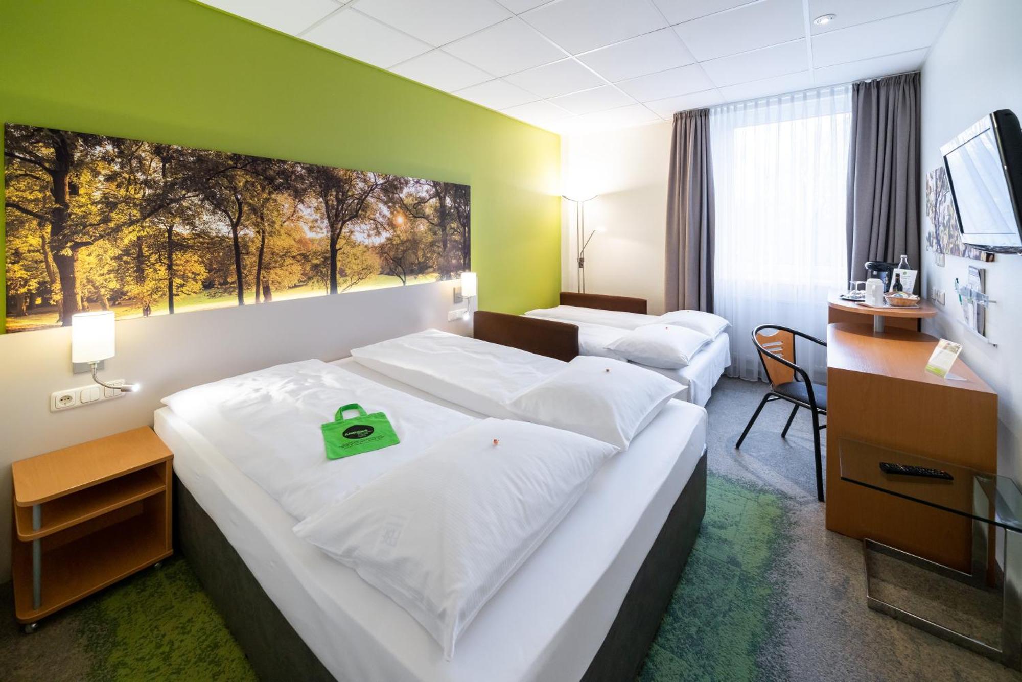Anders Hotel Walsrode Luaran gambar